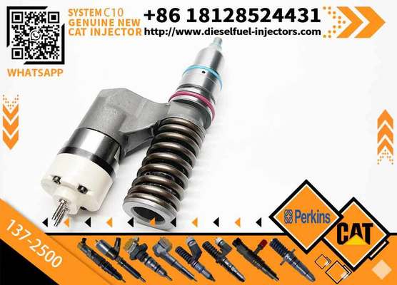 Excavator Fuel Injector 116-8866 116-5425 137-2500 147-0373 153-7923 170-5252 194-5083 194-5080 203-7685 for C12 E345B Injector