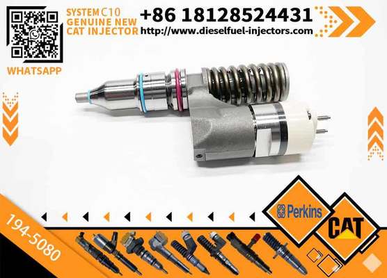 C12 Engine Fuel Injector 10R-0960 10R0960 161-1708 1611708 194-5080 1945080 212-3460 2123460 0R-8780 0R8780
