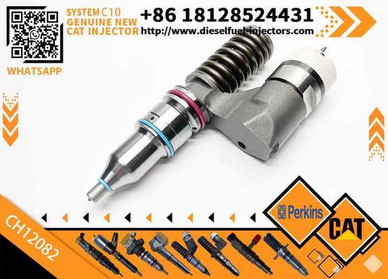 Diesel Engine Fuel Injector CH12082 CH12083 10R-1258 212-3463 137-2500 CH11945 CH12071 for CAT C10 Perkins 2800 2806 2306 2206